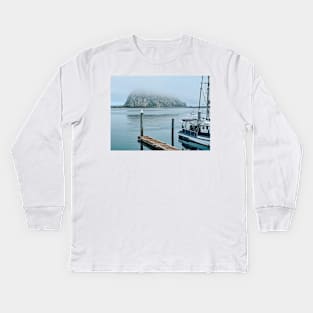 Morro Bay Kids Long Sleeve T-Shirt